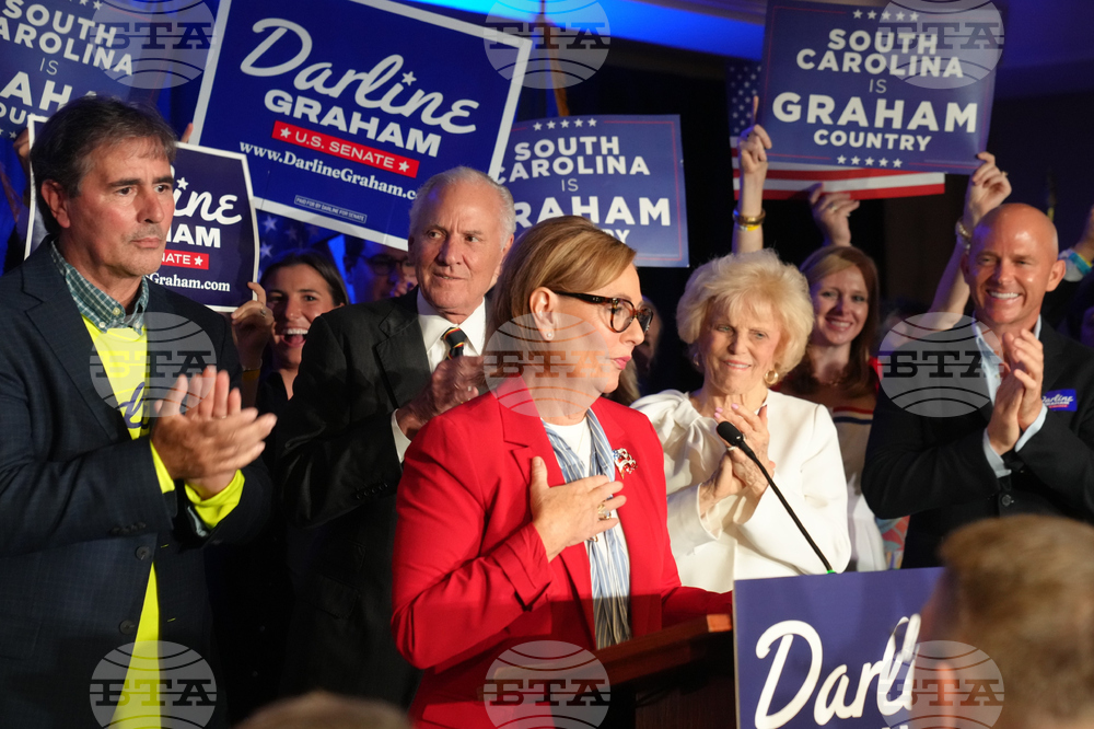 Election 2026 Graham