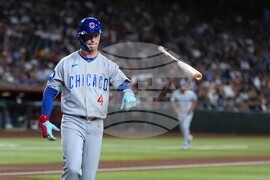Cubs Diamondbacks Baseball