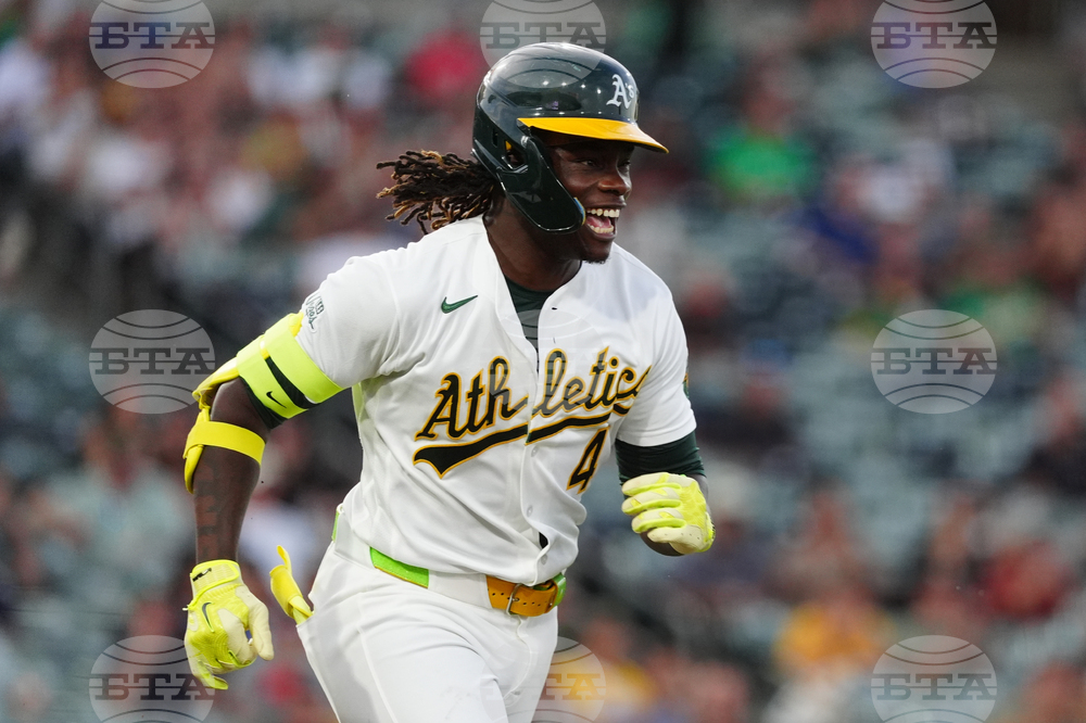 Twins Athletics Baseball