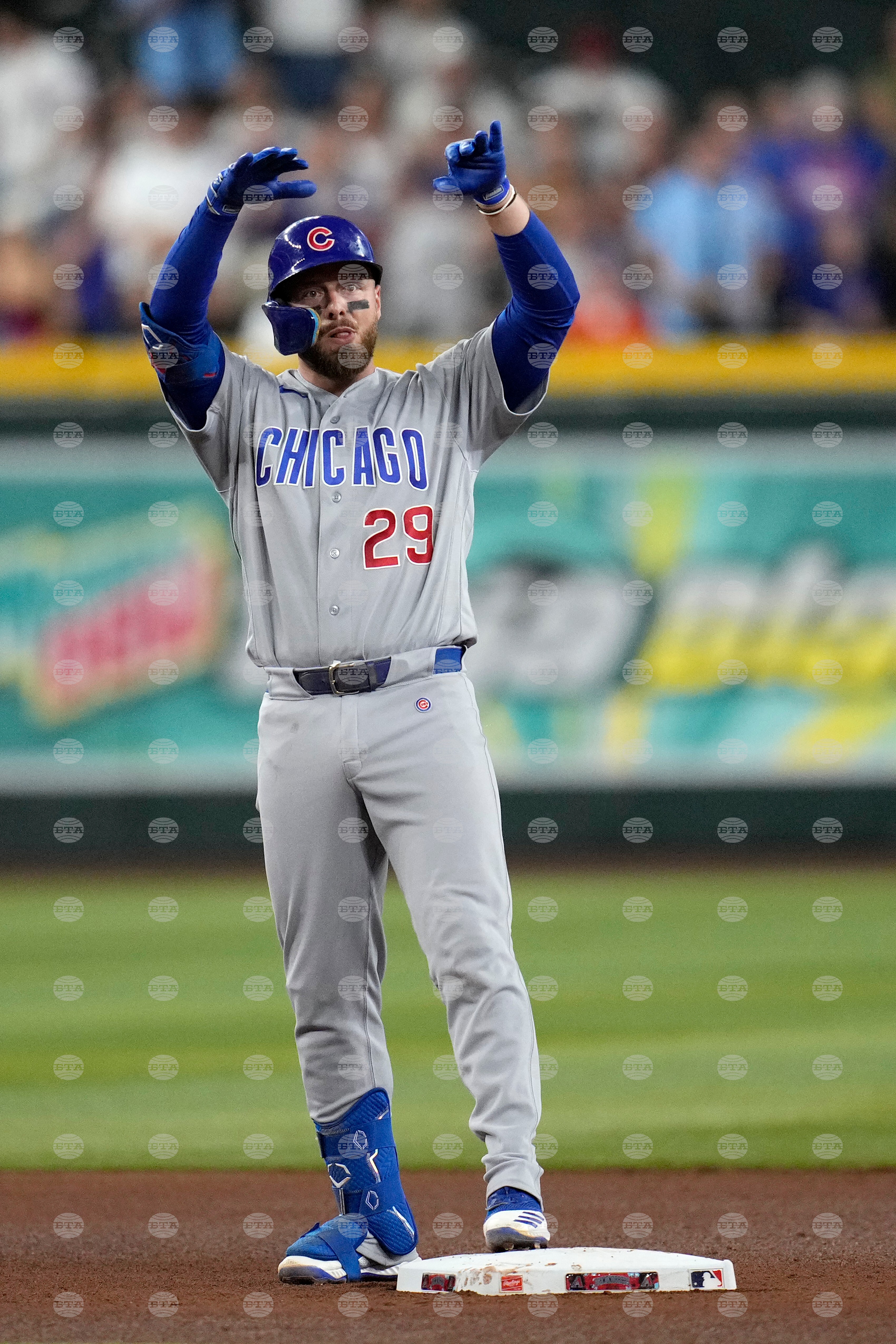 Cubs Diamondbacks Baseball