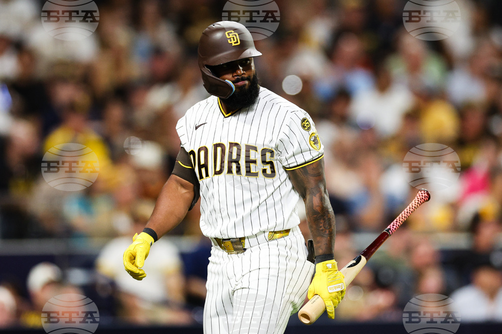 Pirates Padres Baseball
