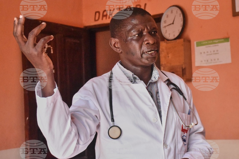 Kenya Dying Mothers