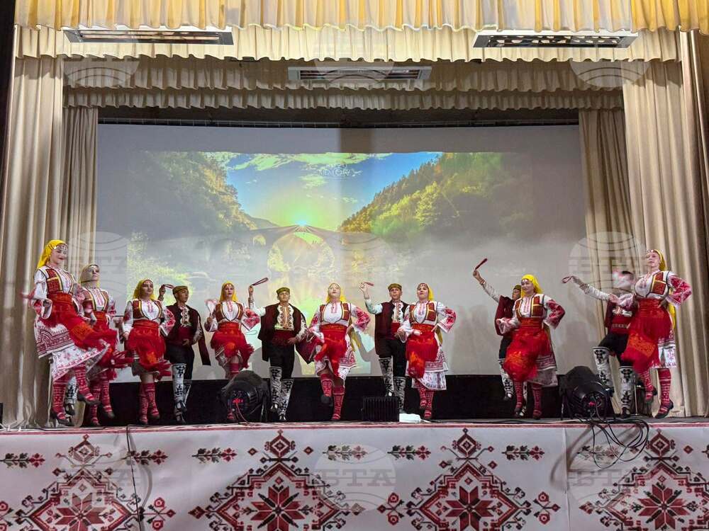 Украйна - Болград отбелязва 205 години