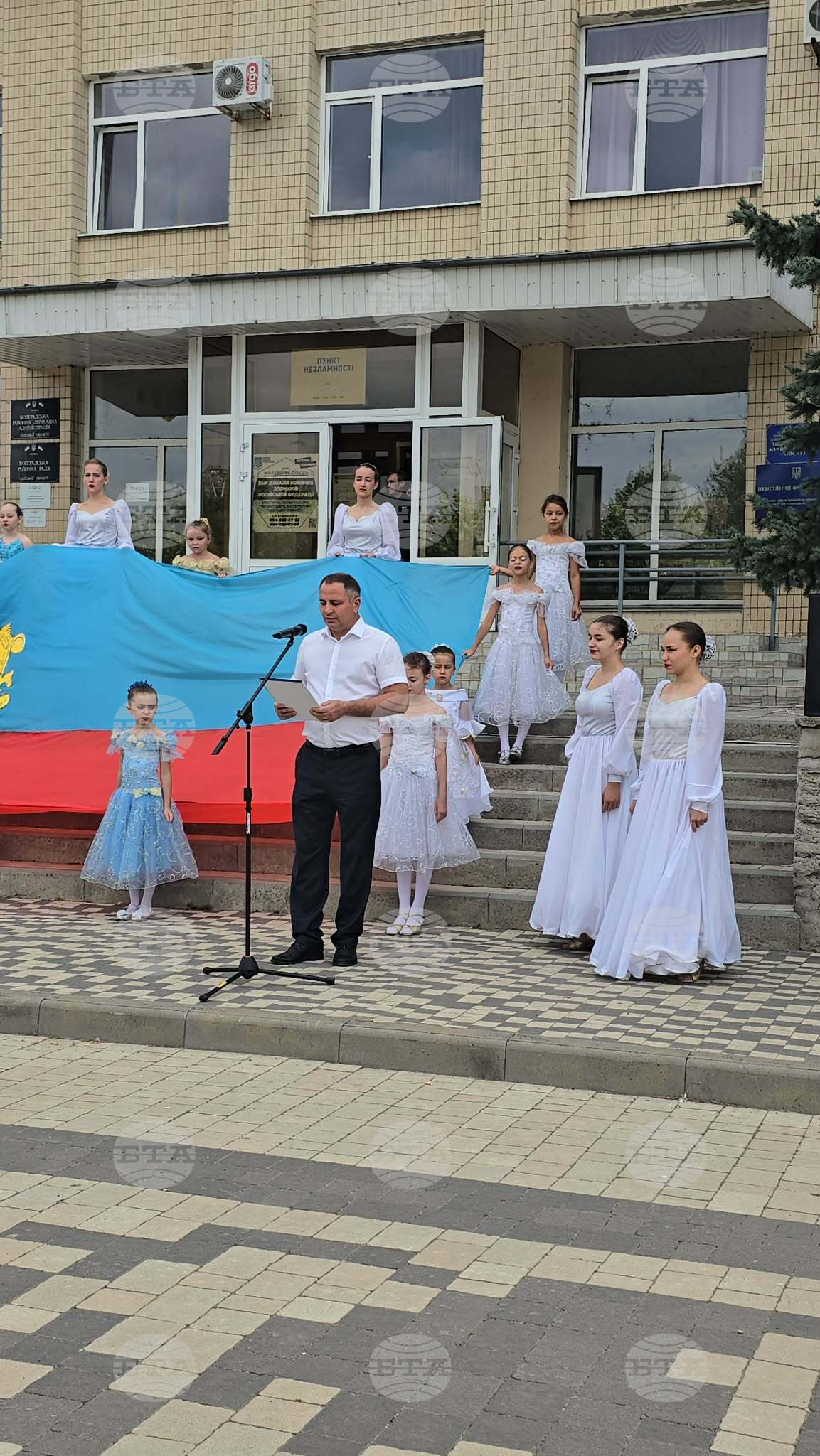 Украйна - Болград отбелязва 205 години