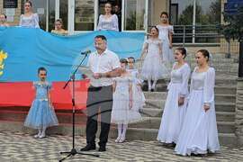 Украйна - Болград отбелязва 205 години