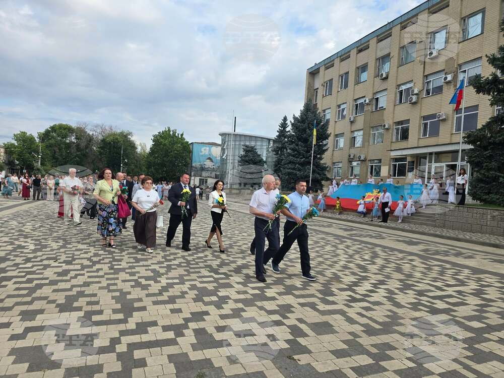 Украйна - Болград отбелязва 205 години
