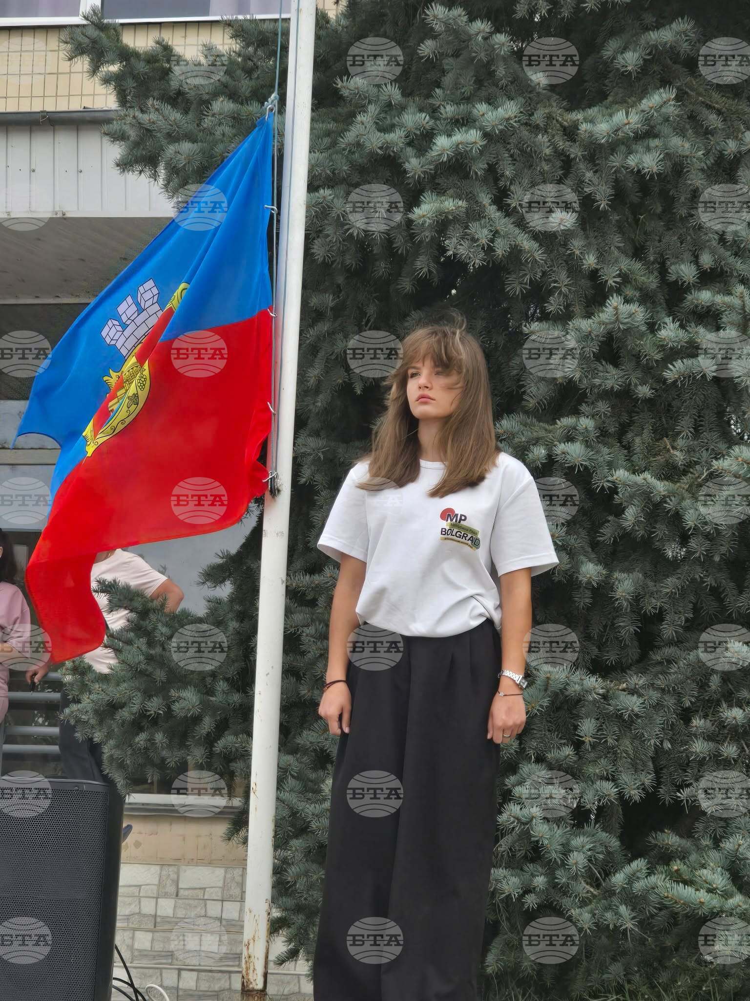 Украйна - Болград отбелязва 205 години