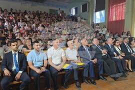 Украйна - Болград отбелязва 205 години