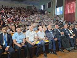 Украйна - Болград отбелязва 205 години