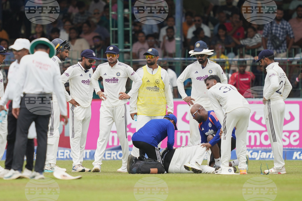 Sri Lanka India Cricket
