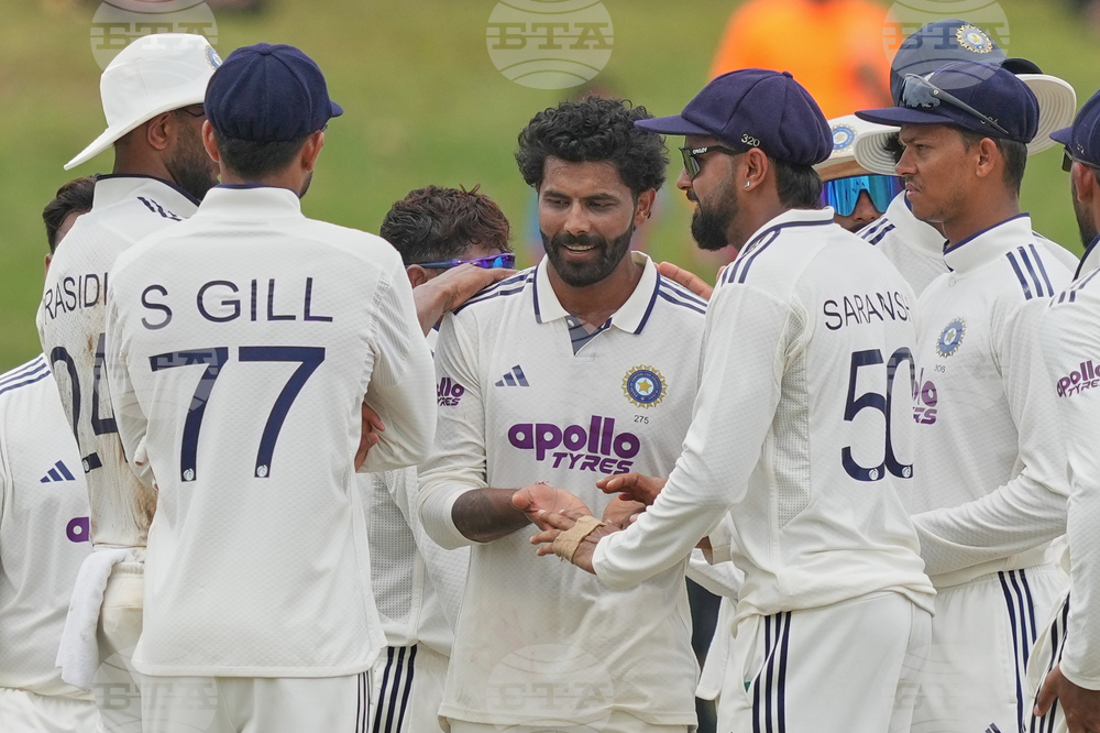 Sri Lanka India Cricket