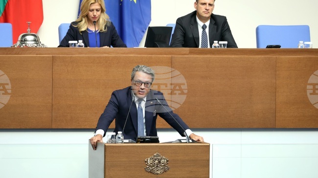 GERB-UDF to Shift "from Constructive to Critical Opposition"