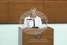 Народно събрание - заседание