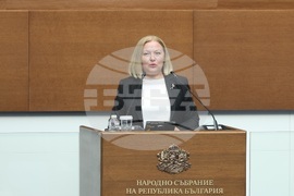 Народно събрание - заседание