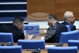 Народно събрание - заседание
