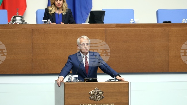 CC Floor Leader Criticizes Progressive Bulgaria for Failing to Take Action against Oligarchy, Rising Prices