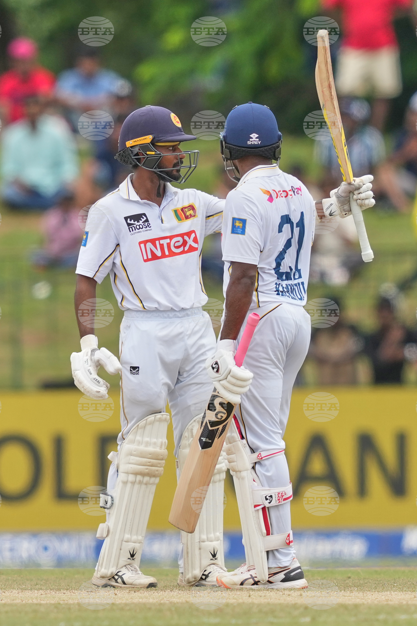 Sri Lanka India Cricket