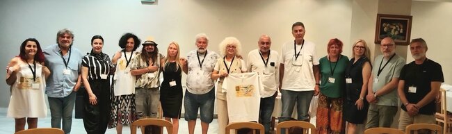 Стара Загора събира художници от България и света в 10-ти Международен арт пленер „Безгранично изкуство“