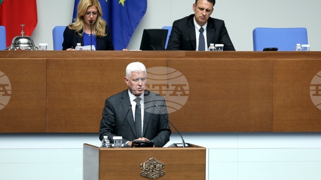 Minehunters Needed to Strengthen Bulgaria's Naval Capabilities, Defence Minister Says