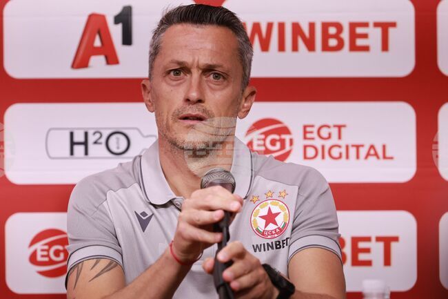 Христо Янев: "Имаме сили да направим добър мач и ако имаме късмет - да отстраним ОФИ"