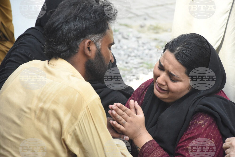 Pakistan Hospital Fire