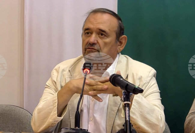 Проф. д-р Николай Дойнов предлага да бъде направен културен календар за област Добрич