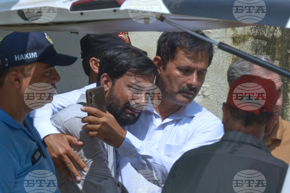 Pakistan Hospital Fire