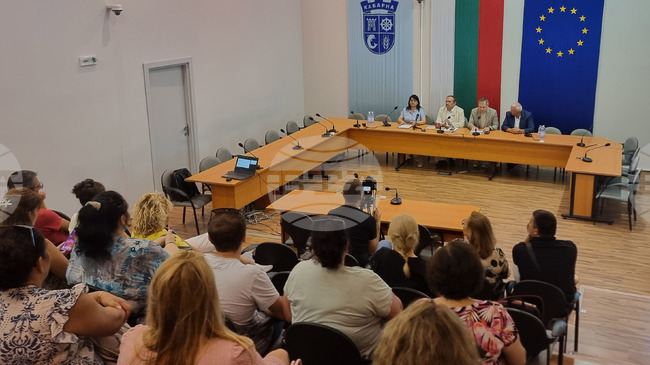 Практическа конференция „Култура и туризъм“ събра експерти и представители на читалища от област Добрич в Каварна