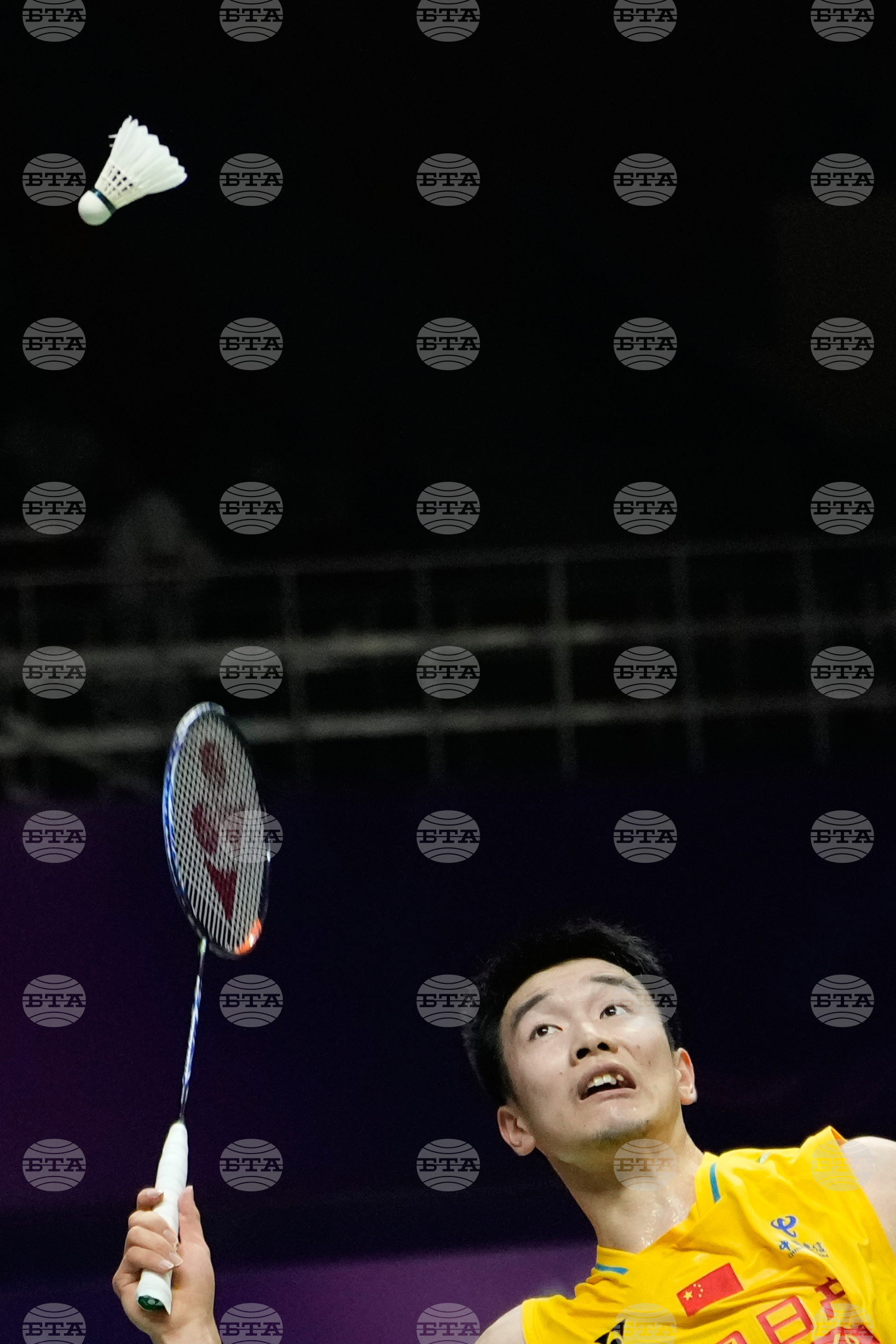 India Badminton World Championships