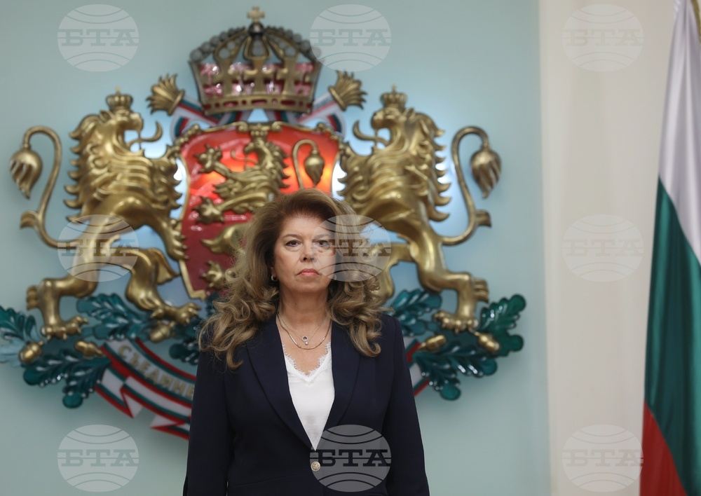 България е солидарна с Непал и Китай, написа президентът Илияна Йотова в социалната мрежа Х