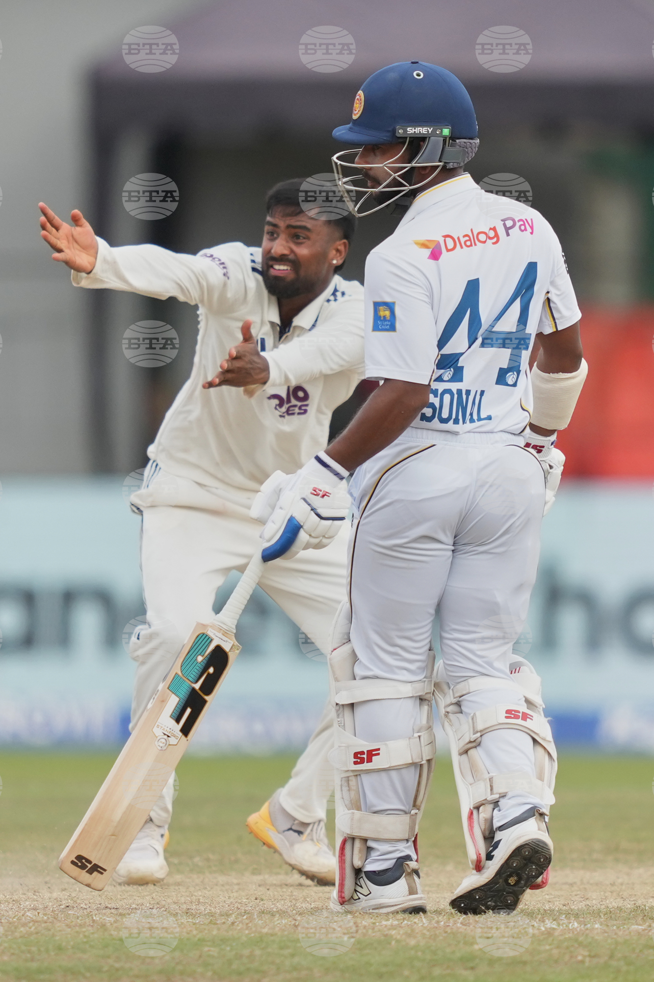 Sri Lanka India Cricket