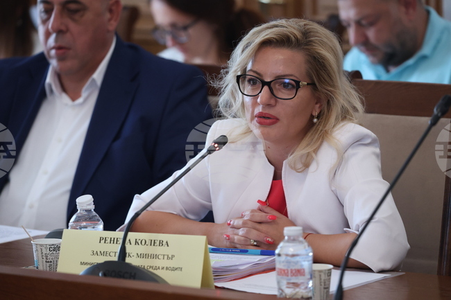 Parliamentary Committee on Environment and Water Approves at First Reading Amendments to Clean Ambient Air Act