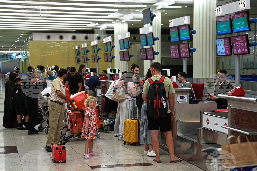 Emirates Dubai Airport