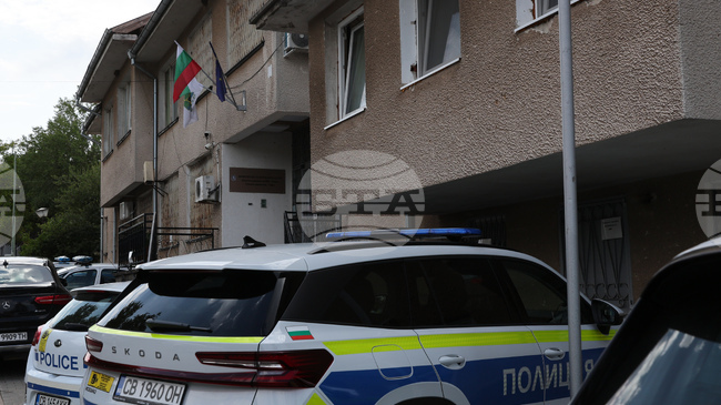 Мъж на 31 години е задържан за срок до 24 часа за отправяне на нецензурни думи и следване на жена в Стара Загора