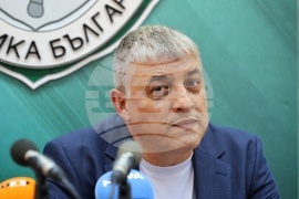 Бургас - прокуратура - Главна дирекция „Борба с организираната престъпност“ - брифинг