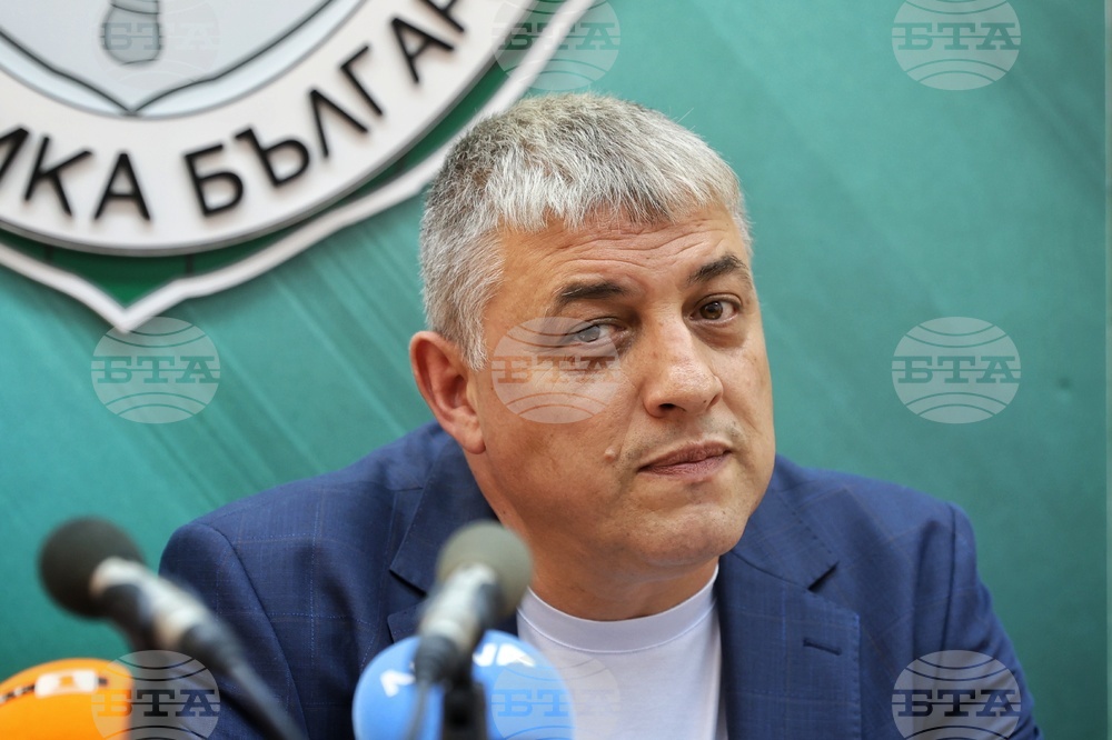 Бургас - прокуратура - Главна дирекция „Борба с организираната престъпност“ - брифинг