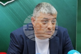Бургас - прокуратура - Главна дирекция „Борба с организираната престъпност“ - брифинг