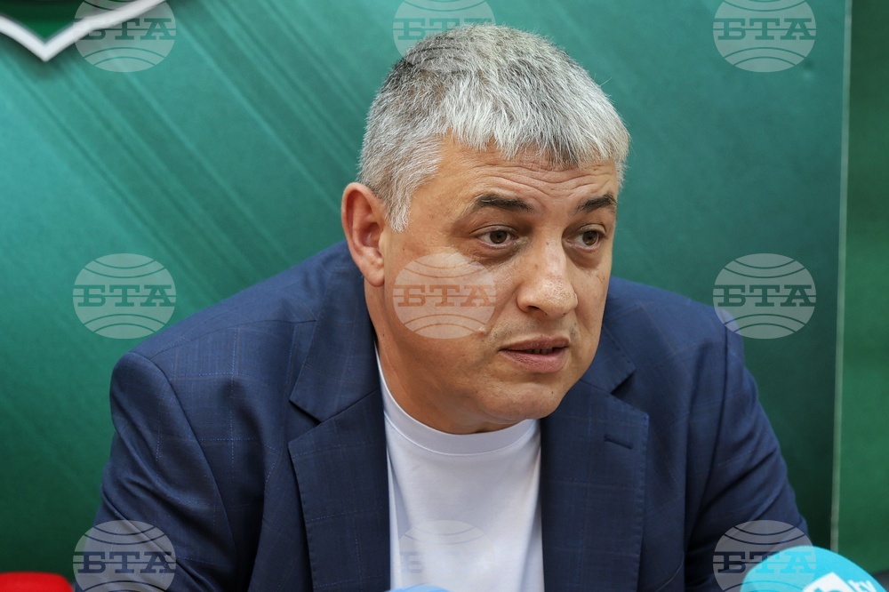 Бургас - прокуратура - Главна дирекция „Борба с организираната престъпност“ - брифинг