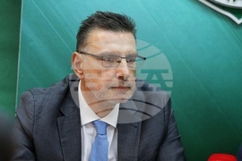 Бургас - прокуратура - Главна дирекция „Борба с организираната престъпност“ - брифинг
