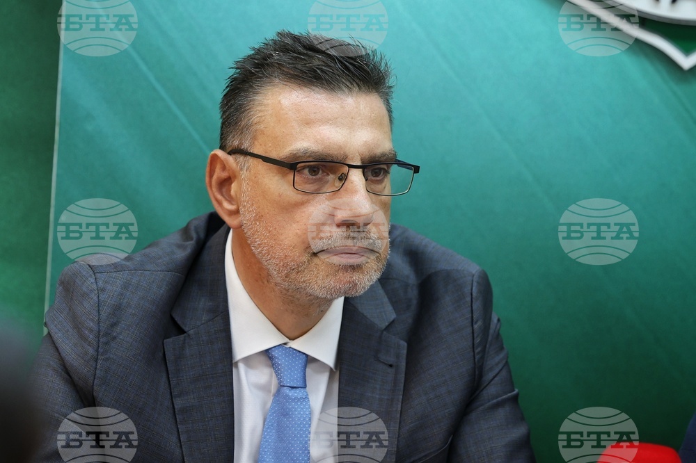 Бургас - прокуратура - Главна дирекция „Борба с организираната престъпност“ - брифинг