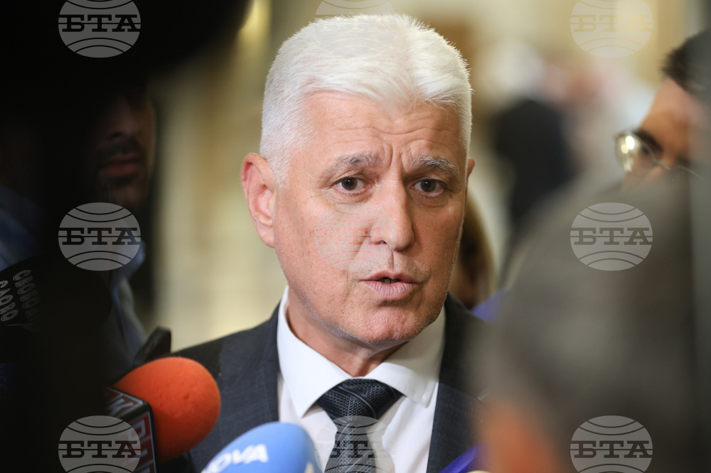 Народно събрание  -  Димитър Стоянов  - изявление