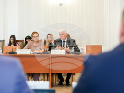 Народно събрание  - Комисия по отбрана - заседание