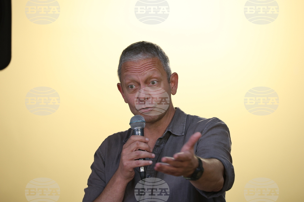 Варна - международен филмов фестивал „Любовта е лудост“ - пресконференция