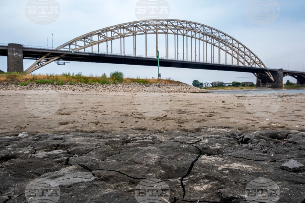 Netherlands Drought