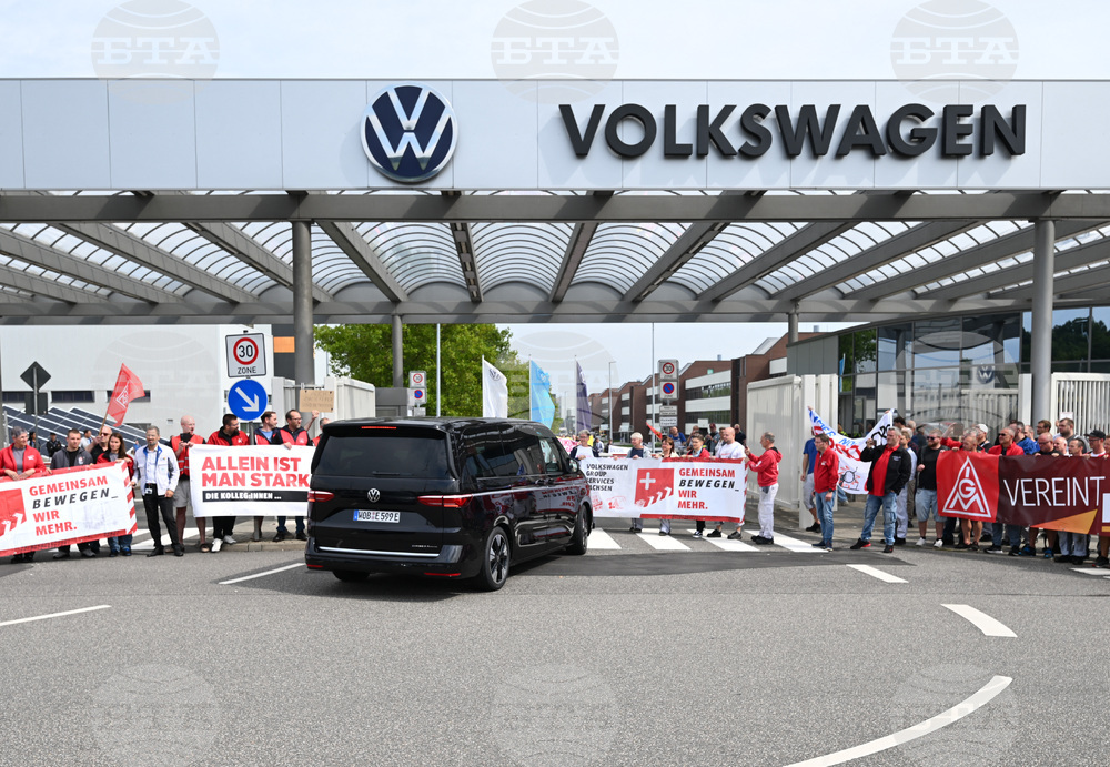 Germany Volkswagen