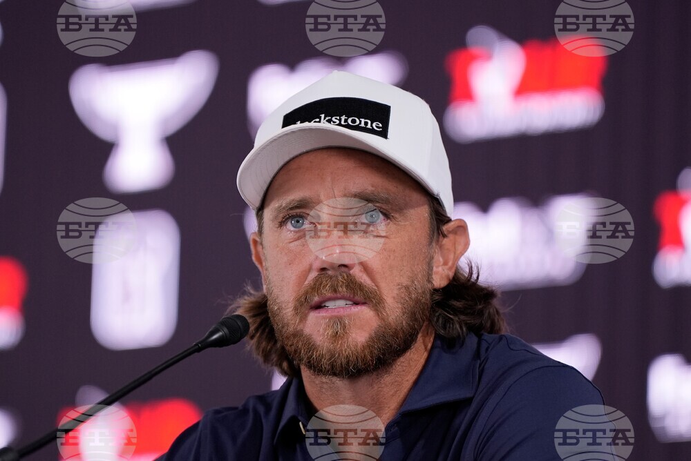 Tour Championship Golf