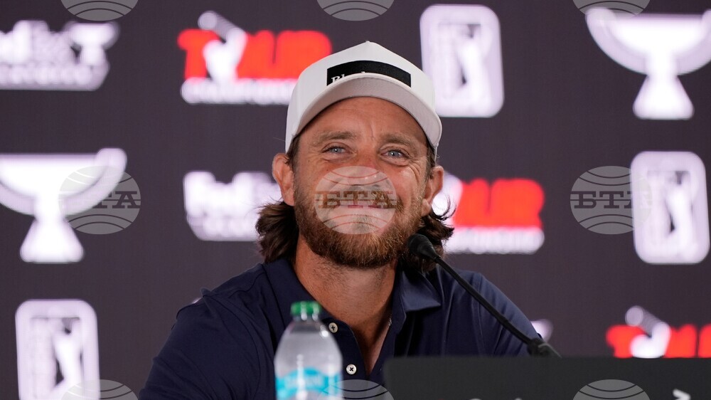 Tour Championship Golf