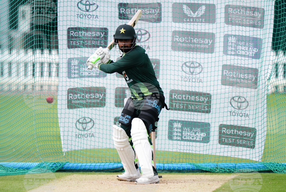 Britain Pakistan Cricket