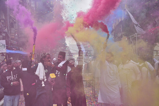 India Muslim Festival
