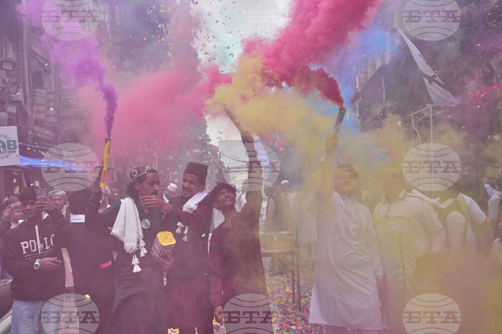 India Muslim Festival